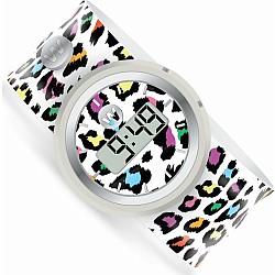 Leopard Camo - Watchitude Digital Slap Watch