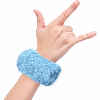 Blue Raspberry - Slap Bracelet - Fuzz'D X Watchitude
