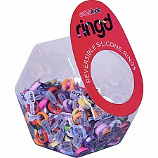 Ring'd 200 pc (assorted)