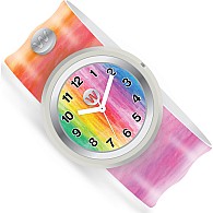 Watercolors - Watchitude Slap Watch