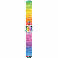 Watercolors - Watchitude Slap Watch