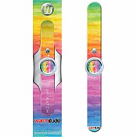 Watercolors - Watchitude Slap Watch