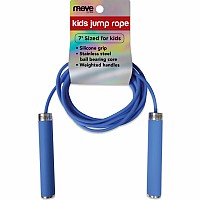 Blue - Kids Jump Rope - Watchitude Active