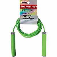 Green - Kids Jump Rope
