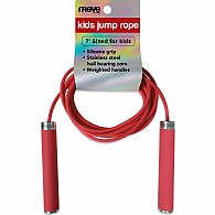 Red - Kids Jump Rope - Watchitude Active