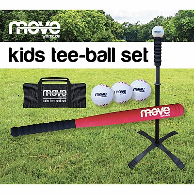 Kids Tee-Ball Set