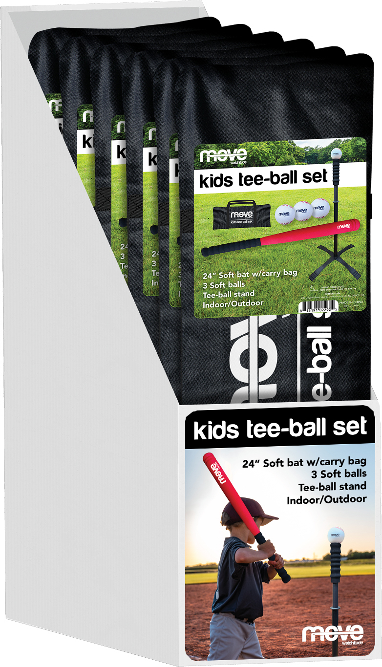 Kids Tee-Ball Set