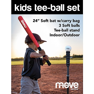 Kids Tee-Ball Set