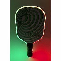 LED Light-Up Pickleball Paddle Set