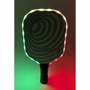 LED Light-Up Pickleball Paddle Set