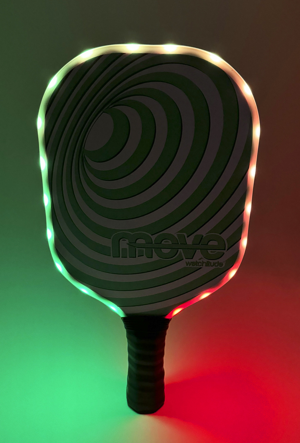 LED Light-Up Pickleball Paddle Set