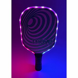 LED Light-Up Pickleball Paddle Set