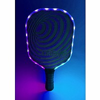 LED Light-Up Pickleball Paddle Set