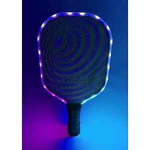 LED Light-Up Pickleball Paddle Set