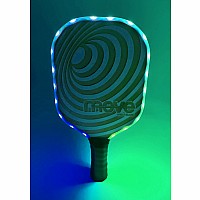 LED Light-Up Pickleball Paddle Set