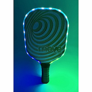 LED Light-Up Pickleball Paddle Set