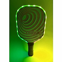 LED Light-Up Pickleball Paddle Set