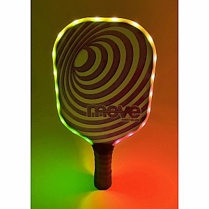 LED Light-Up Pickleball Paddle Set