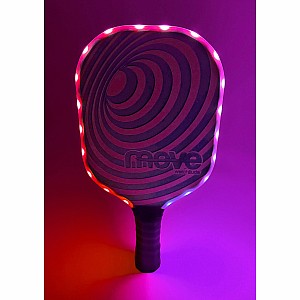 LED Light-Up Pickleball Paddle Set