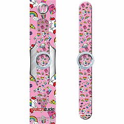 Unicorn Treats - Watchitude Slap Watch