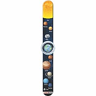 Solar system - Watchitude Slap Watch