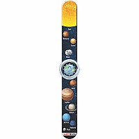 Solar system - Watchitude Slap Watch