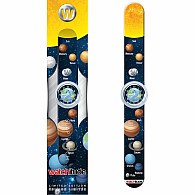 Solar system - Watchitude Slap Watch