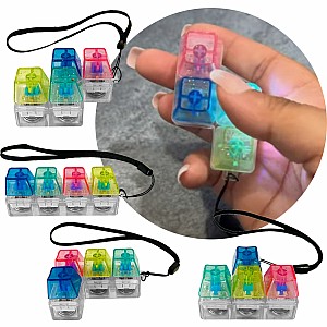 KeyBored Fidget Toy Keyboard (assorted)