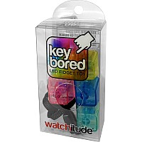 KeyBored Fidget Toy Keyboard (assorted)