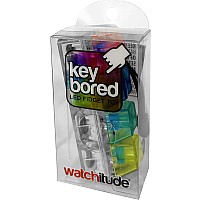 KeyBored Fidget Toy Keyboard (assorted)