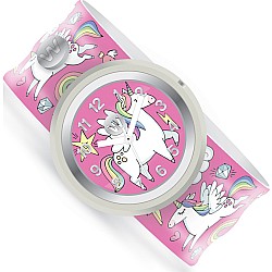 Unicorn World - Watchitude Slap Watch