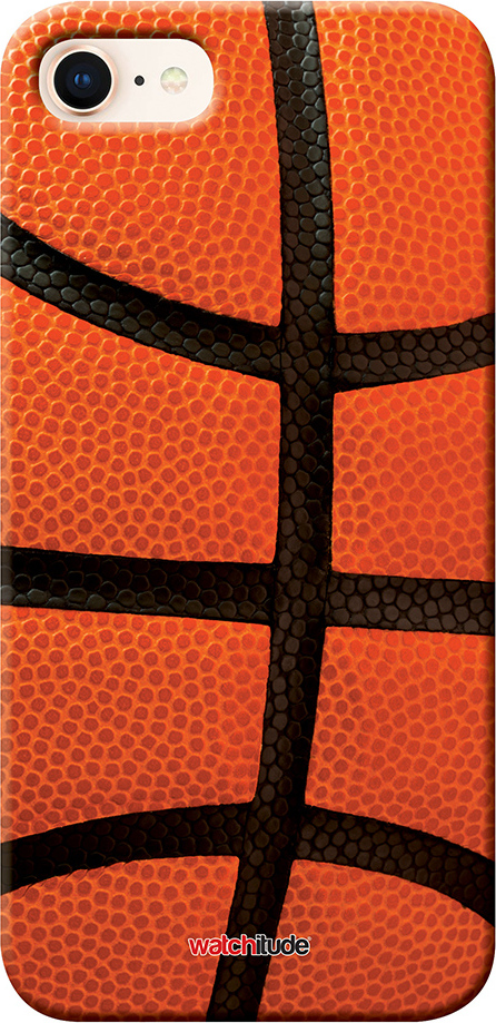 Basketball - iPhone 7/8 - Phone Case
