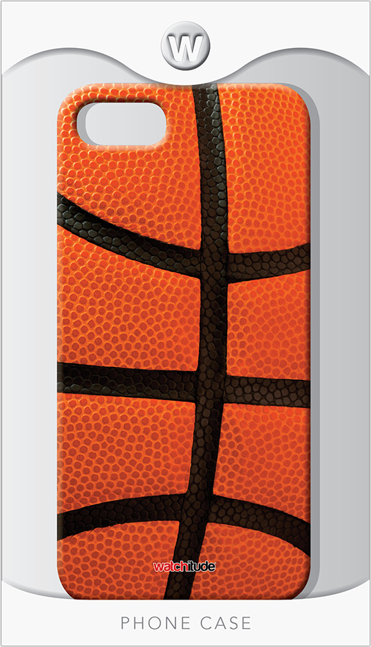Basketball - iPhone 7/8 - Phone Case