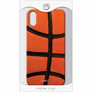 Basketball - iPhone X/XS - Phone Case