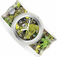 Dino Forest - Watchitude Slap Watch