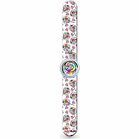 Rainbow Lollipop - Watchitude Slap Watch