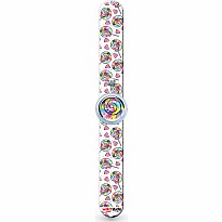 Rainbow Lollipop - Watchitude Slap Watch