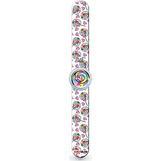 Rainbow Lollipop - Watchitude Slap Watch