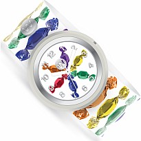 Candy Splash - Watchitude Slap Watch