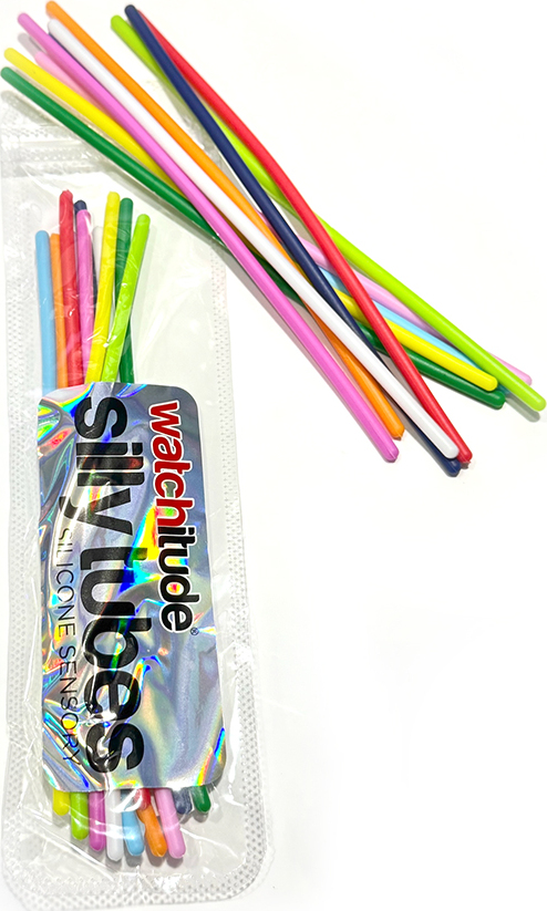 Silly Tubes (10 Pack Extra Tubes)