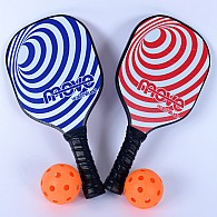 Kids' Pickle Ball Paddles and Balls - Watchitude Active