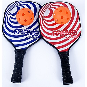 7' Pickle Ball Jr. Net Set