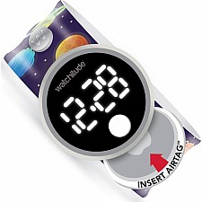 Deep Space - Tag'd Trackable Watch