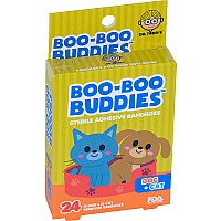 Boo-Boo Buddies
