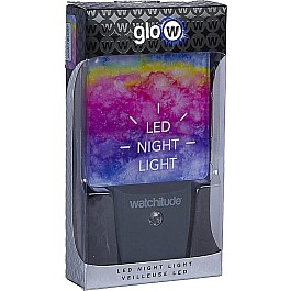 Rainbow Tie Dye - Watchitude LED Night Light