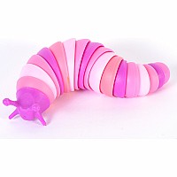 Mini Fidget Slugs Bubblegum