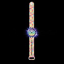 Cereal Loops - Light Up Watch - Watchitude Glow