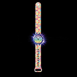 Cereal Loops - Light Up Watch - Watchitude Glow