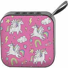 Unicorn World - Jamm'd by Watchitude - Bluetooth Speaker