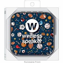 Sports - Jamm'd by Watchitude - Bluetooth Speaker